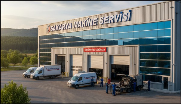 SAKARYAMAKİNESERVİSİ